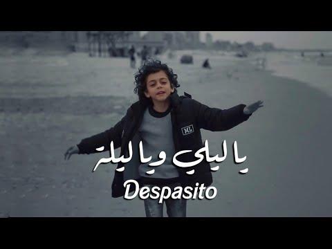 أغنية يا ليلي ويا ليلة ديسباسيتو Ya Lili Despacito Official Video 
