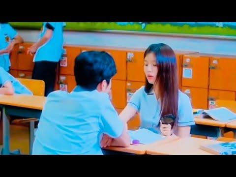 أغنية يا ليلي يا ليلا مع أجمل قصة حب كورية في المدرسة 