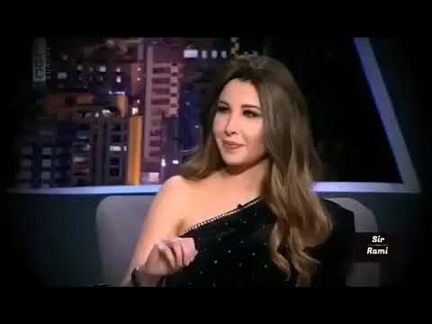 نانسي عجرم تغني يايلايلا ويالايلا 