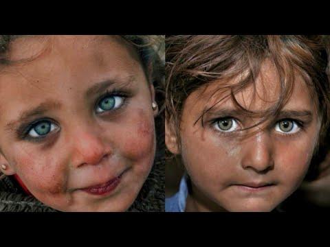 الجمال من اليمن وسوريا ضد بشاعة ألحروب أطفال العرب أحفاد الملوك ماذا حل ب هم 
