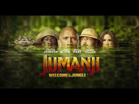 Jumanji 2018 فيلم جومانجي مترجم 