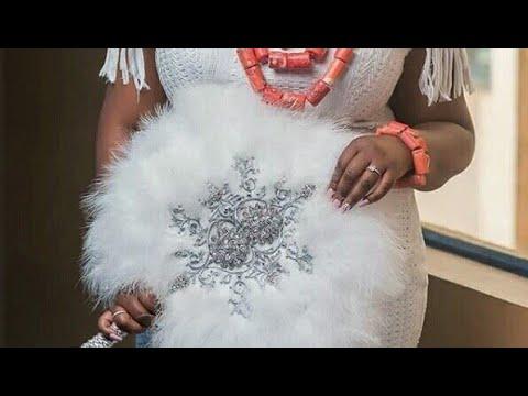 How To Make Bridal Fan Step By Step In Making A Bridal Fan DIY In Making Bridal Fan Home Made 