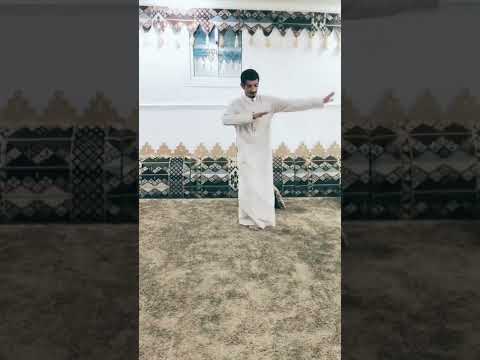 رقصه على الهادي 