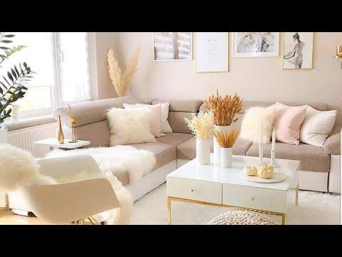 شقه عروسه تركيه غايه في الجمال Turkish Bride Apartment Decorations 