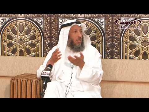 الشيخ عثمان الخميس الرد على سلسلة عمر بن الخطاب رضي الله عنه 