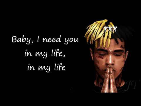 كلمات XXXTENTACION F Love 