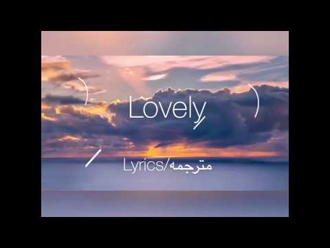 Billie Eilish Lovely Lyrics Ft Khalid مترجمه للعربيه 