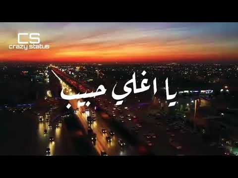 عمرو دياب يملي حالات الواتس اب معك 