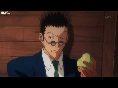 الحلقة 1 جزء 3 من انمى Hunter X Hunter 