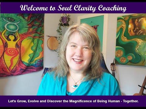 Soul Clarity W Jennifer Quick The Secret To Life Is Showing Up 