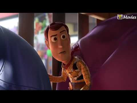 فيلم Toy Story 1 مدبلج كامل Toy Story 2018 