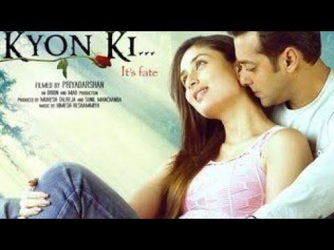 اجمل فلم هندي بالتاريخ حزين رومانسي سلمان خان و كارينا كابور كيون كي HD 1080p 