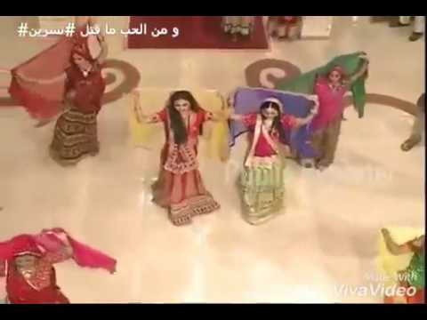 رقص سوارا و راجيني روعة 