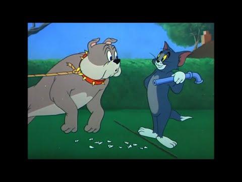 Tom And Jerry 69 Episode Fit To Be Tied 1952 