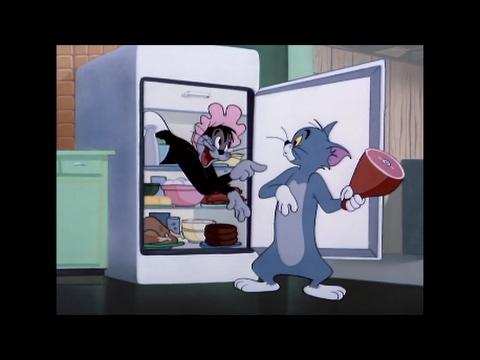 Tom And Jerry 84 Episode Baby Butch 1954 