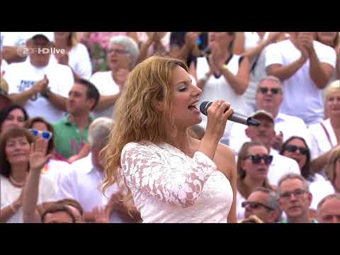 LayZee Aka السيد الرئيس Coco Jamboo ZDF Fernsehgarten 2017 08 27 