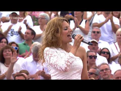 LayZee Aka السيد الرئيس Coco Jamboo ZDF Fernsehgarten 27 08 2017 