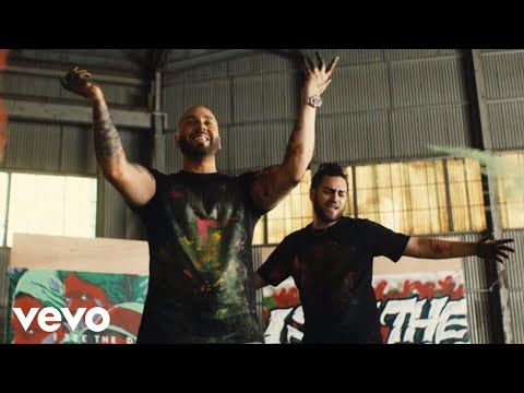 Massari Ali Gatie I See The Dream Badna Salam Official Video 