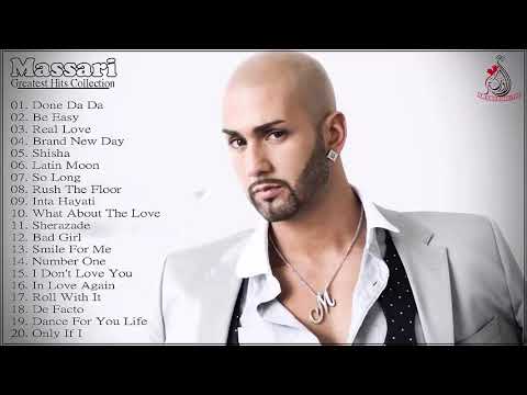 Massari Best Songs Of Massari Massari Greatest Hit 2018 أفضل أغاني المساري 