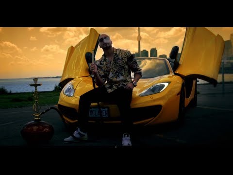 Massari ft French Montana Shisha Official Video 