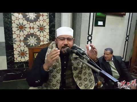 المبتهل الشيخ محمد عبدالقادر أبو سريع إبتهالات وأذان فجر يوم ٢٠١٩ ٢ ٦ مسجد النور بالعباسية 
