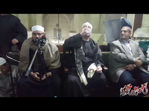 الشيخ محمد عبد القادر أبو سريع إبتهالات وأذان فجر يوم ٢٠١٨ ١١ ١٤ مسجد السيدة زينب بالقاهرة 