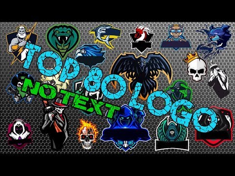 افضل 80 لوجو بدون اسم جاهزين للتصميم برابط ميديا فير Top 80 Logo 