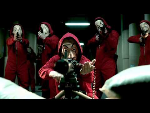 أغنية مسلسل LA CASA DE PAPEL 