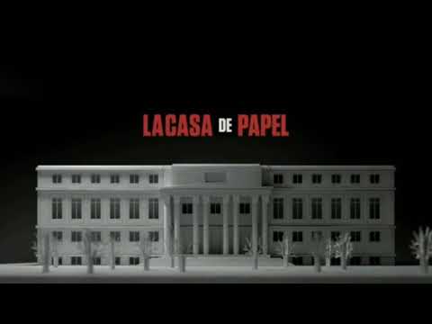 مقدمة مسلسل La Casa De Papel 