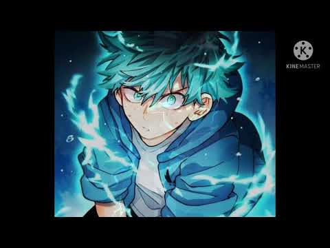 مجموعة من الصور عالية الجودة لـ Boku No Hero Academia من Midoriya Izuku 