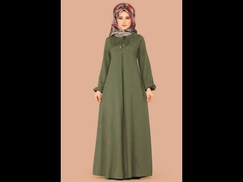 طريقة تفصيل حجاب للعيد كامل تقدرو تفصلوه مع شرح الوالدة 