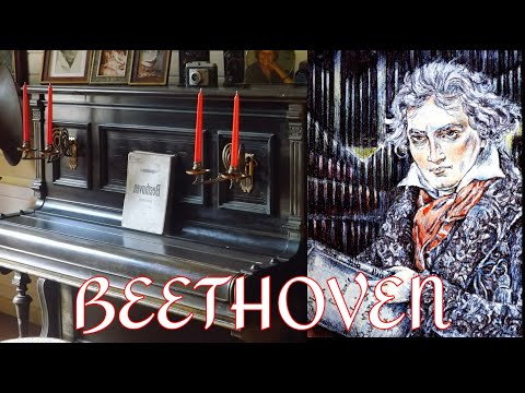 استمع وأسترخي أجمل سيمفونيات بيتهوفن موسيقى هادئة بدون اعلانات The Best Of Beethoven Relaxing Music 