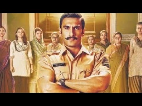 شاهد فيلم Simmba كاملا الآن على أفلام RD 