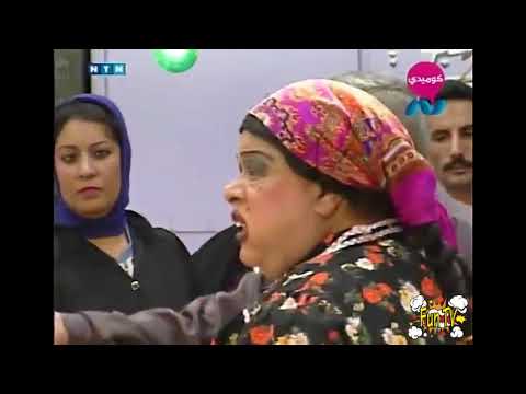 زكية زكريا محل الكنافة الكاميرا الخفية FunTvcomedy Com 