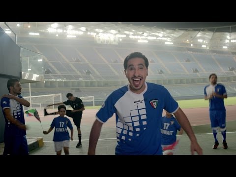 كواليتي نت الخليج للإعلان I كواليتي نت TVC كأس الخليج 