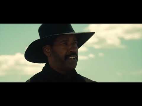 فيلم The Magnificent Seven كامل مترجم 