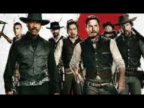 7 رعاة البقر المنقذون للمدن الصغيرة قصة فيلم The Magnificent Seven 2016 Fullmovie Topmvi 