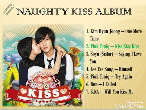 غلاف ألبوم OST NAUGHTY KISS غلاف ألبوم Ost Playfull Kiss 