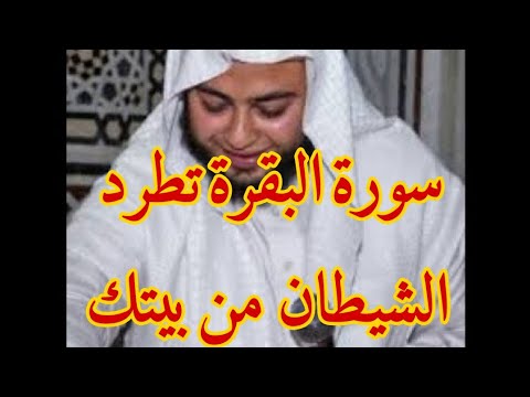 سورة البقرة اجمل صوت في العالم الشيخ انس جلهوم 