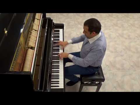 Mohamed Fawzy Teer Beena Tarek Refaat Piano محمد فوزي موسيقى طير بينا يا قلبي 