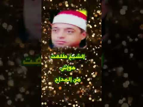 الشيخ طلعت حواش من المداح 