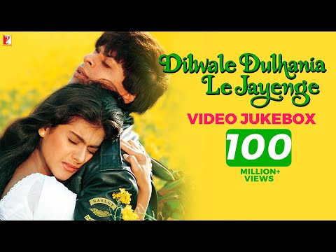 Dilwale Dulhania Le Jayenge Video Jukebox Full Songs Shah Rukh Khan Kajol 