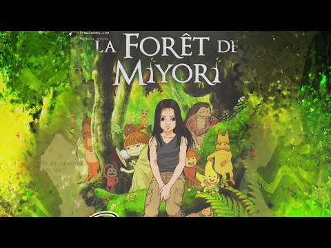 فيلم انمي Miyori No Mori مترجم 