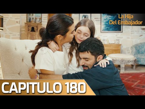 La Hija Del Embajador Capitulo 180 Sefirin Kızı Temporada 2 Audio Español 