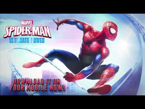 إعلان تشويقي للعبة Spider-Man: Ultimate Power للهواتف. قم بتنزيله الآن. الوصف: تنزيل اللعبة والدعم 