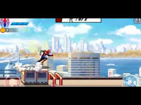 تحميل لعبة Spider-Man Ultimate Force للاندرويد من ميديا ​​فاير 