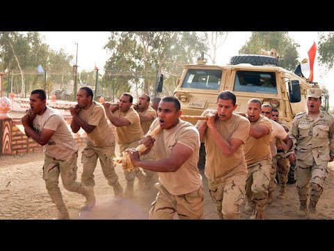 موسيقى الصاعقة المصرية موسيقى عسكرية حماسية FounD SounD 