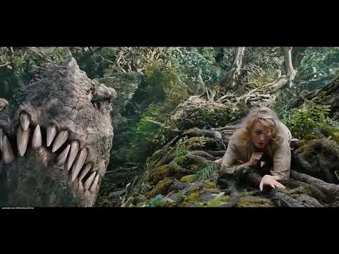 اقوى مشهد قتال والاكشن و الفانتازيا الرائع من فيلم King Kong لزم تشوفه جميل جدا جدا 
