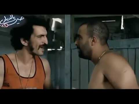 كليب اصحابي اخصامي من فيلم ابراهيم الابيض حمو بيكا 1 