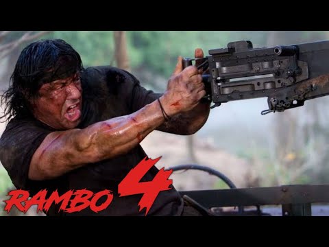 Rambo 4 Full Movie Review Sylvester Stallone Julie Benz Paul Schulze Review Facts 